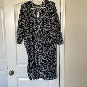 Loft Floral Wrap size L